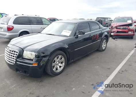 2006 Chrysler 300 Touring z USA, uszkodzony, nr VIN 2C3KA53G66H159593